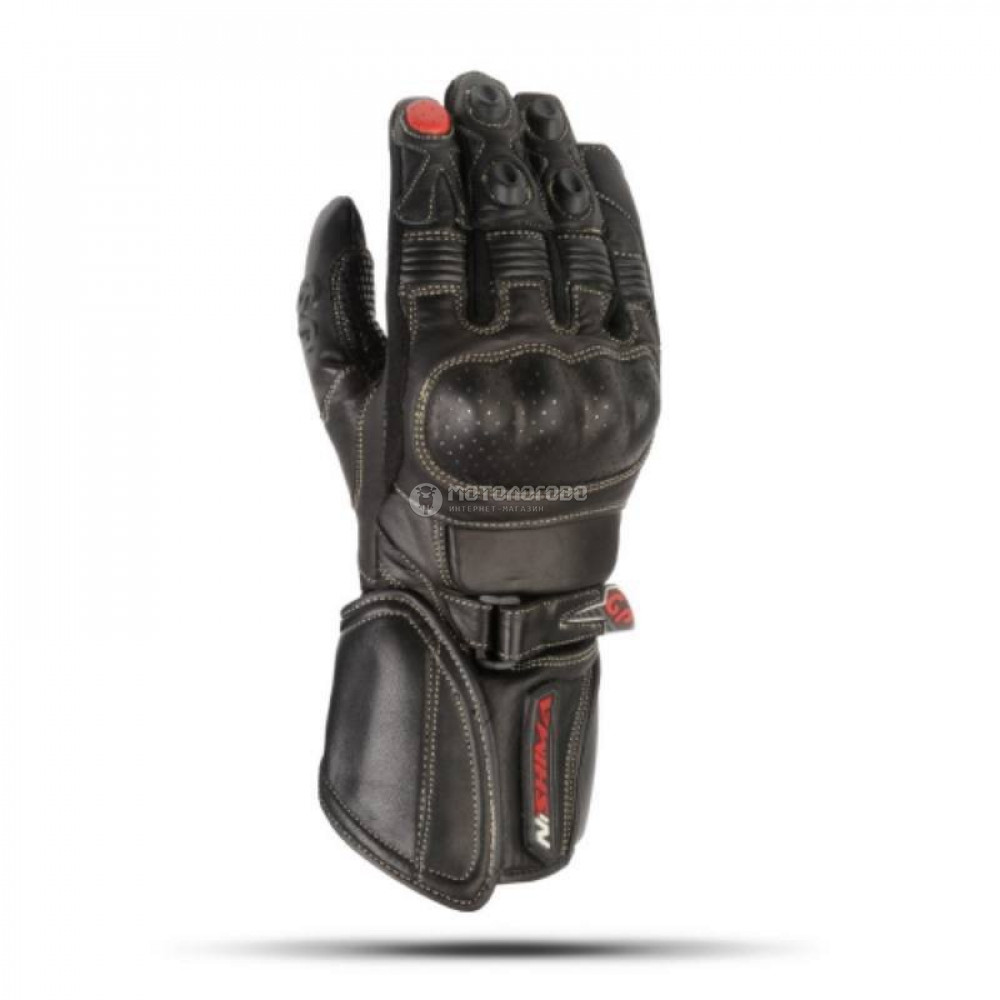 Перчатки Akito ng-101 glove black, s, m, l, xxl