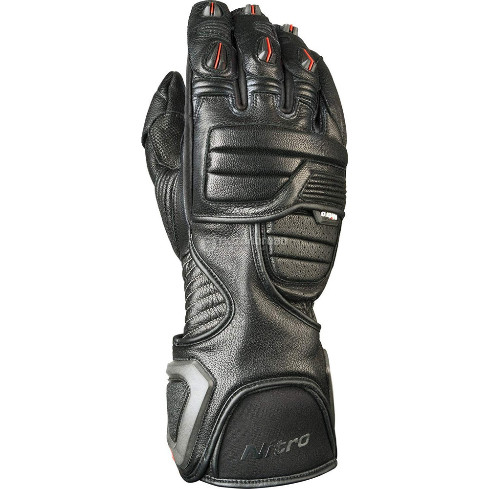 Перчатки Nitro ng-103 glove black