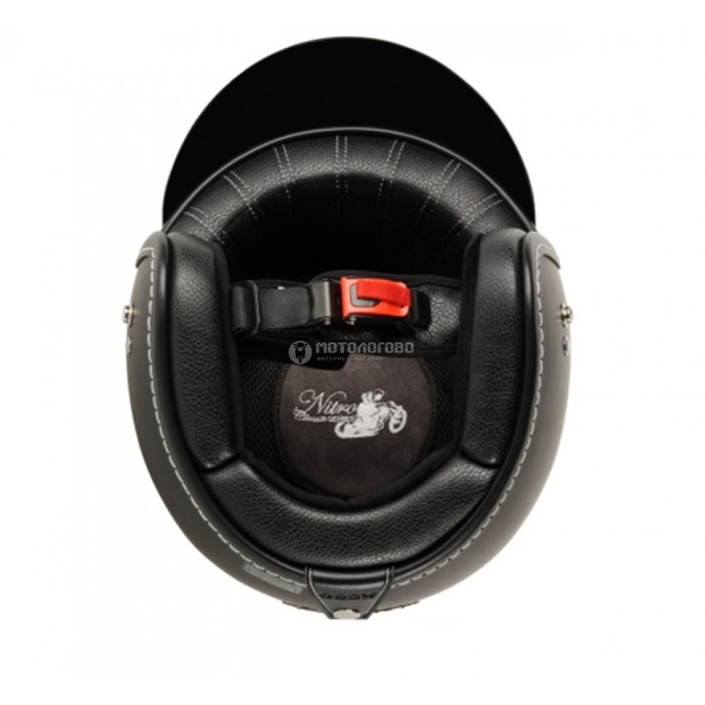 Шлем Nitro x580 black
