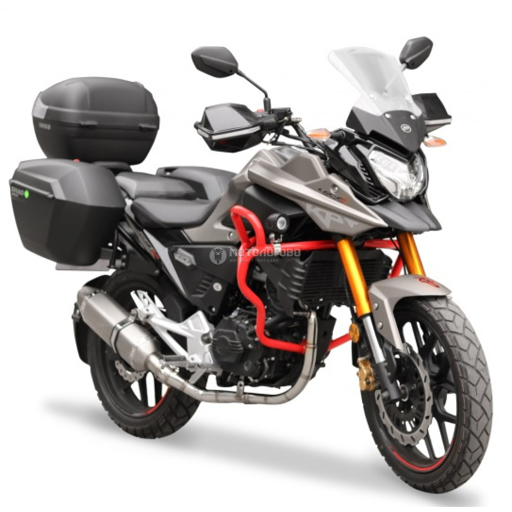 Мотоцикл Lifan KPT200 (LF200-10L)