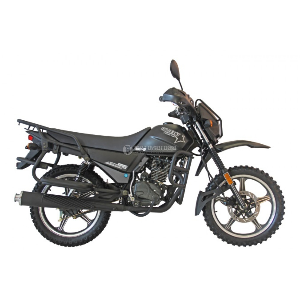 Мотоцикл Shineray XY 200 Intruder
