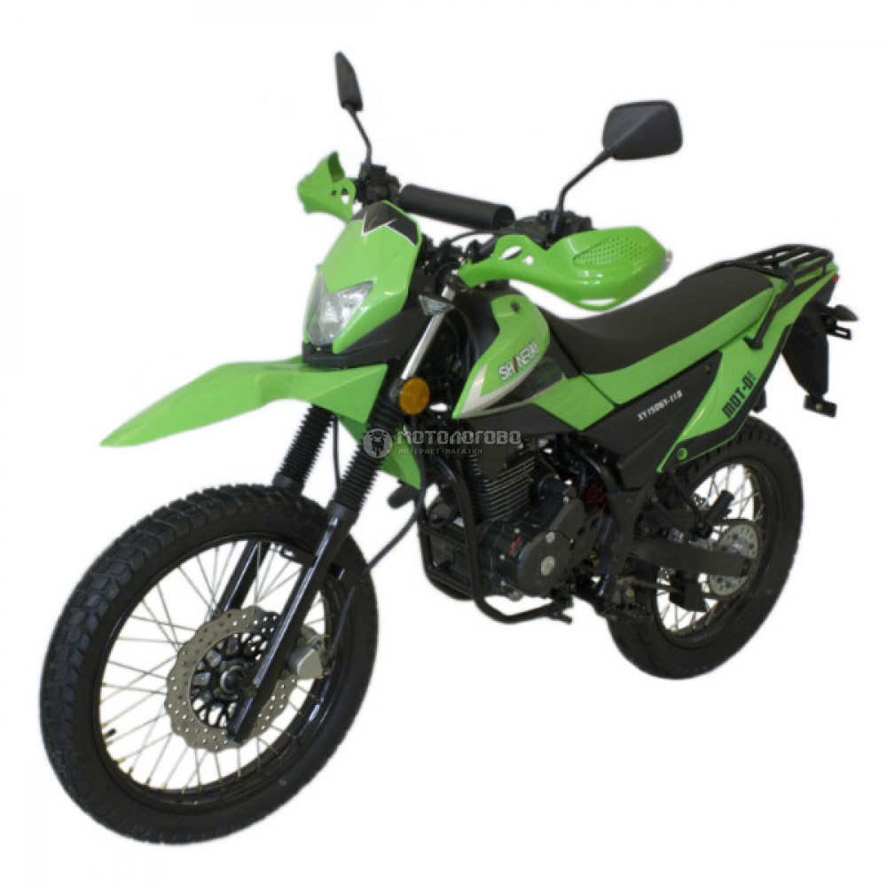 Мотоцикл Shineray XY150-11B 