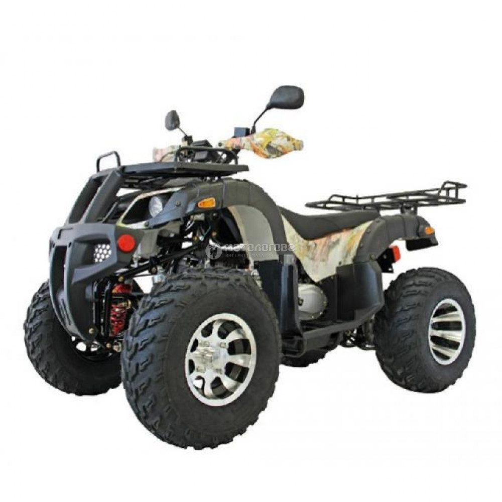 Квадроцикл hummer 200 lux