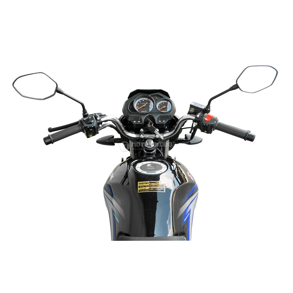 Мотоцикл Spark SP150R-11