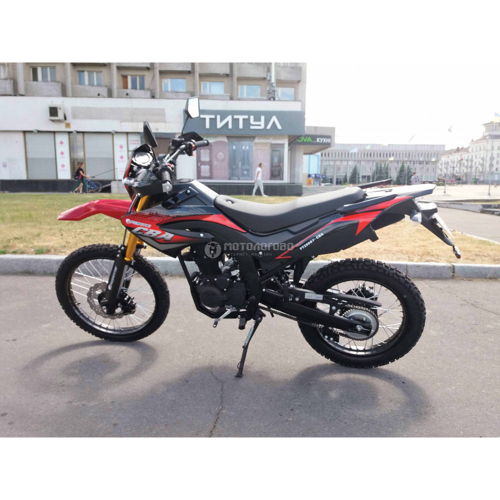 Forte FT250GY-CBA