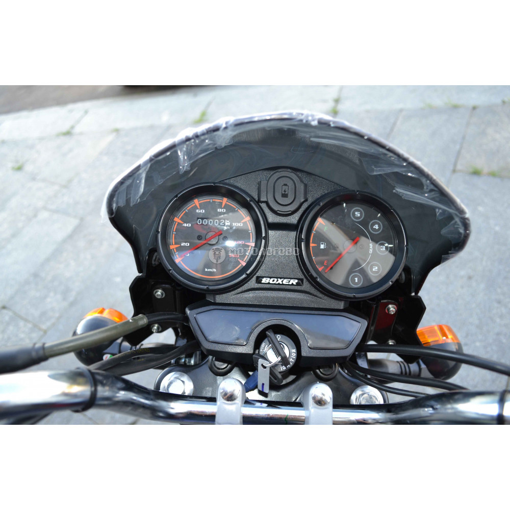 Bajaj Boxer BM 150X UG