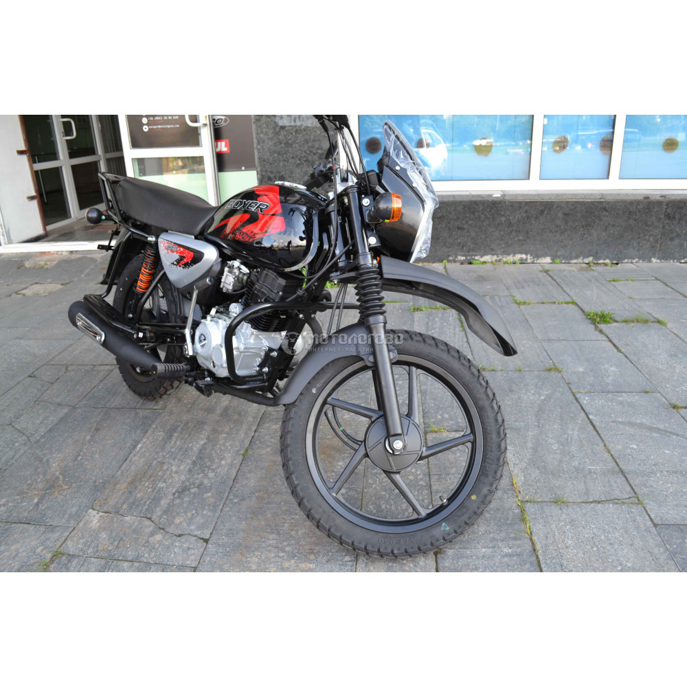Bajaj Boxer BM 150X UG