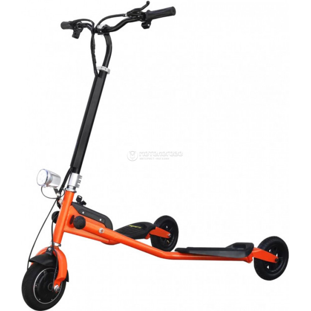 Дрифт-трайк Windtech Crazy Scooter (orange)