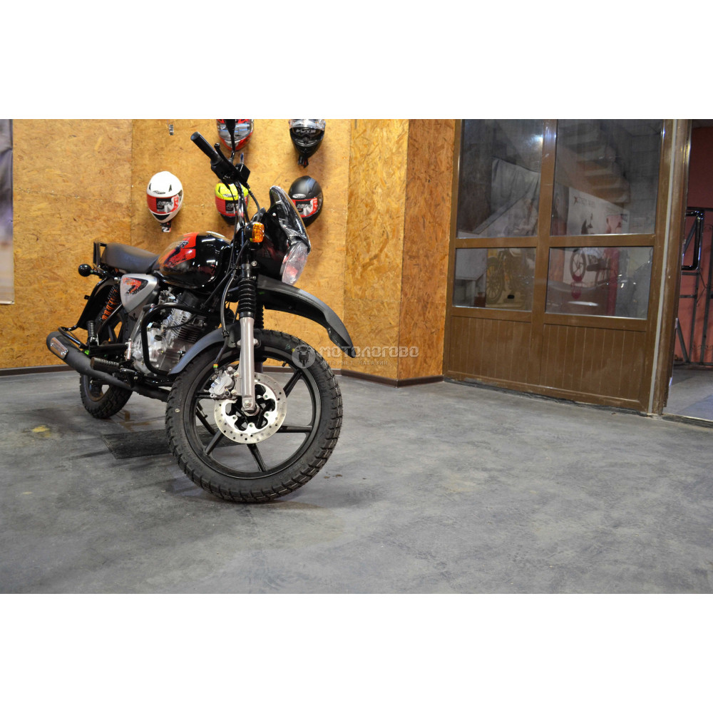 Bajaj Boxer BM 150X DISC UG (5-ти ступка)