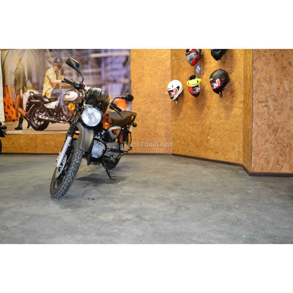 Bajaj Boxer BM 150X DISC UG (5-ти ступка)