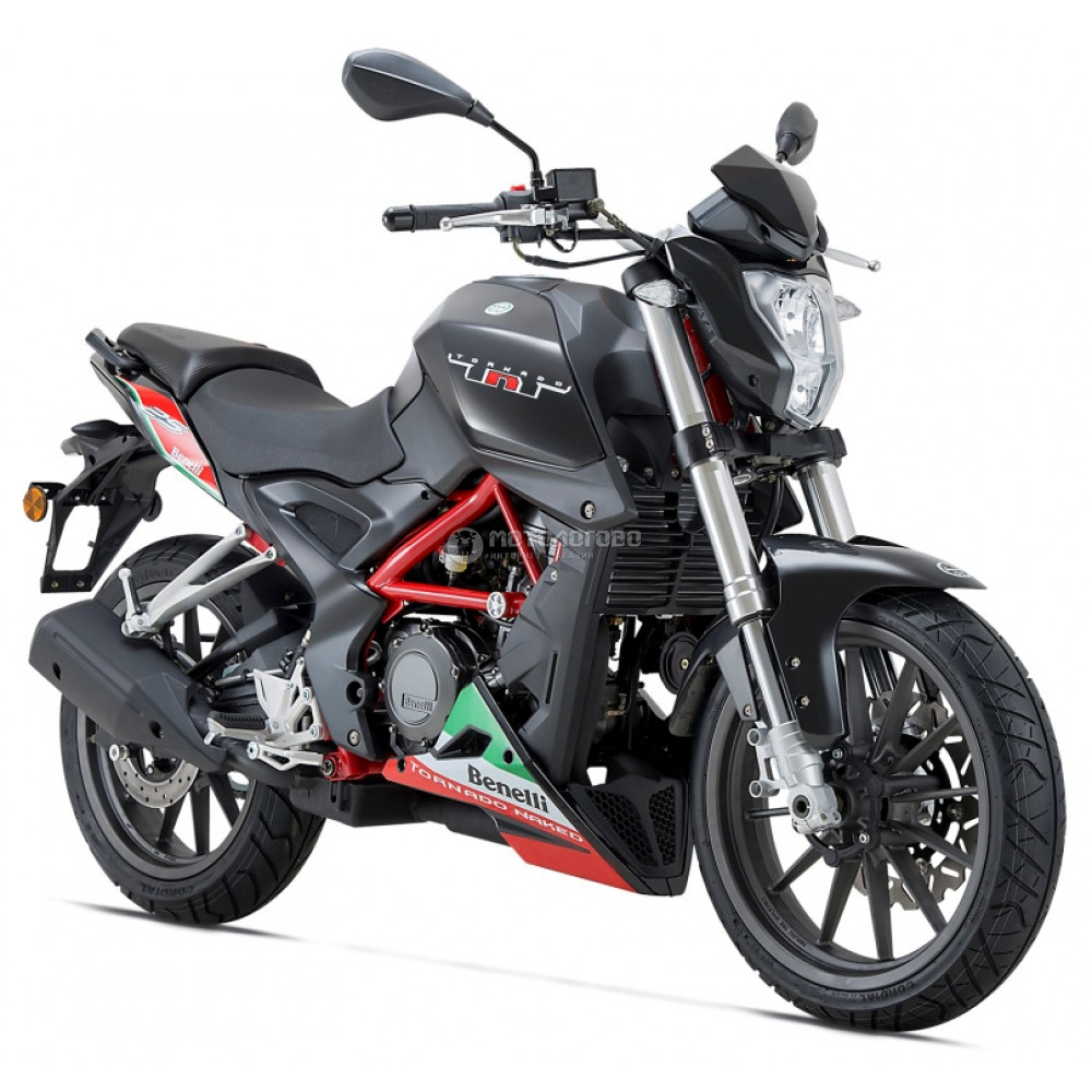 Benelli TNT25 (ABS)