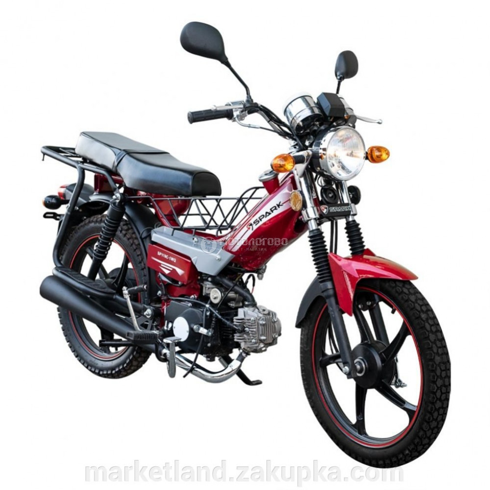 Мотоцикл Spark SP110C-1C
