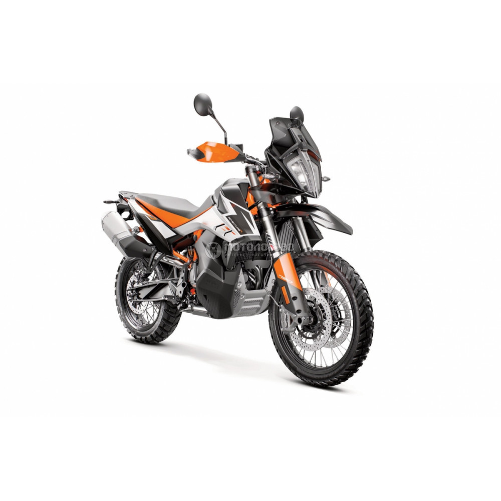 Мотоцикл KTM 790 ADVENTURE R
