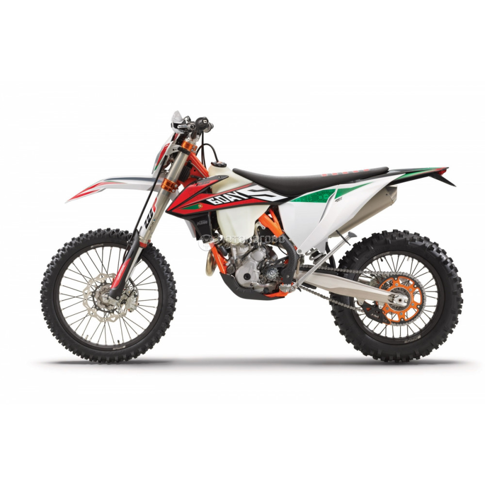 Мотоцикл KTM 350 EXC-F SIX DAYS