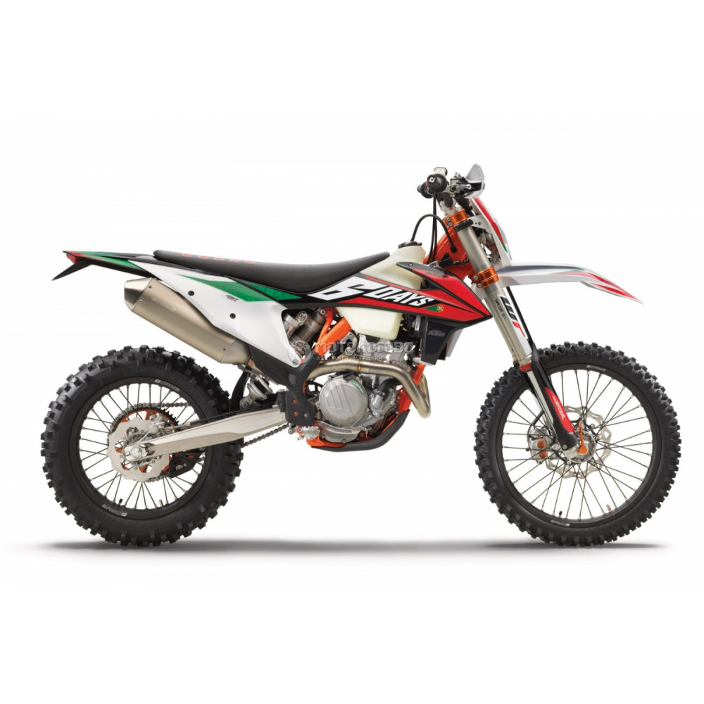 Мотоцикл KTM 350 EXC-F SIX DAYS