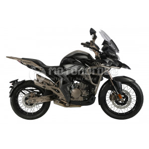 Мотоцикл Zontes ZT310-T2