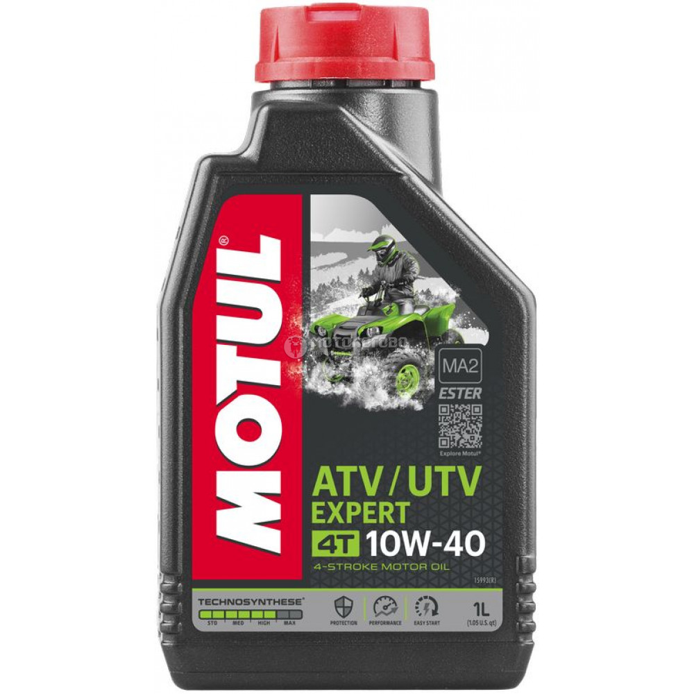 Motul ATV-UTV EXPERT 4T 10W-40