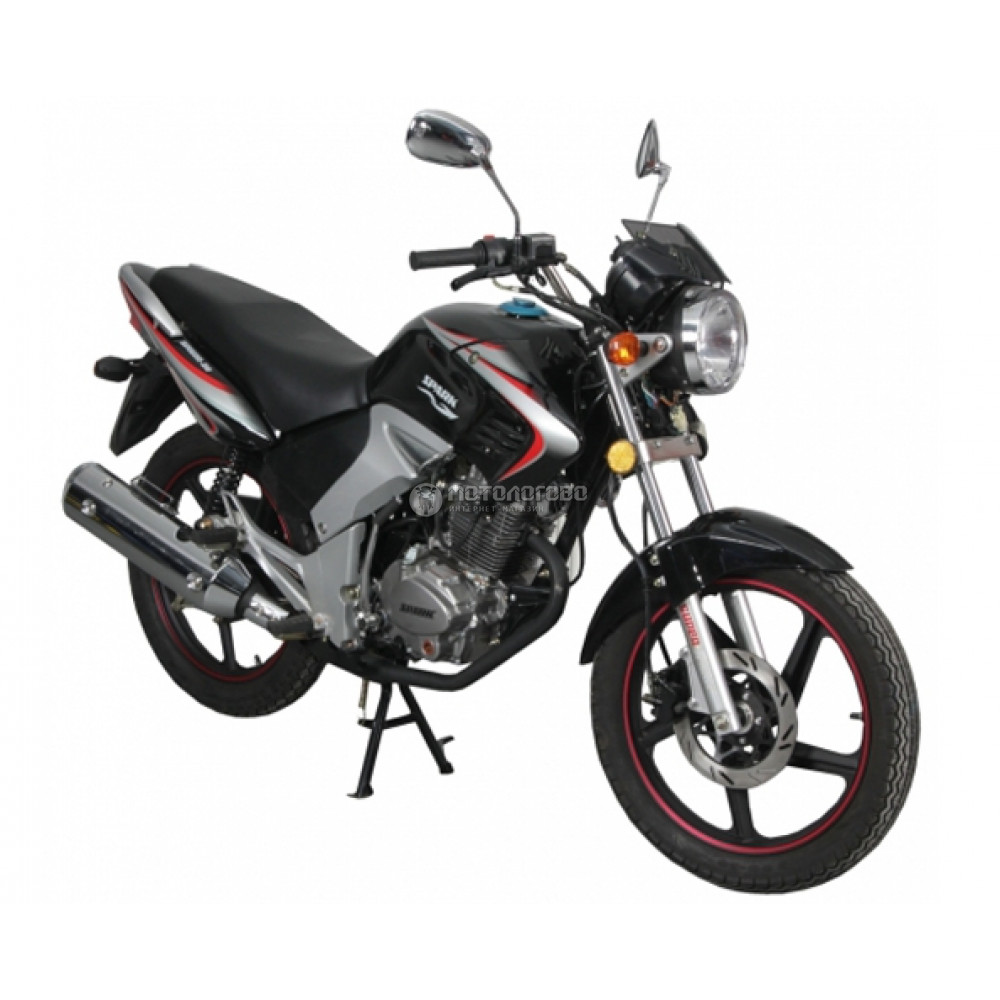 Мотоцикл Spark SP150R-22