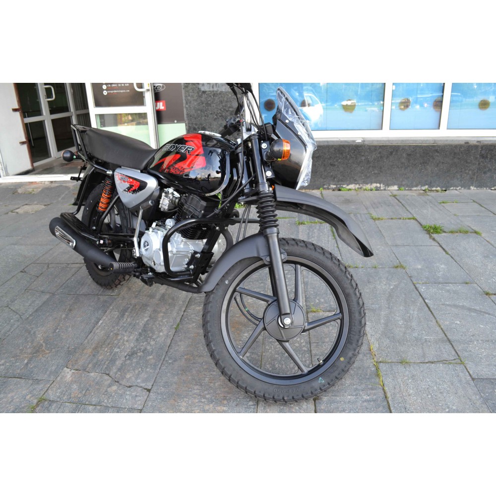 boxer bm 150x