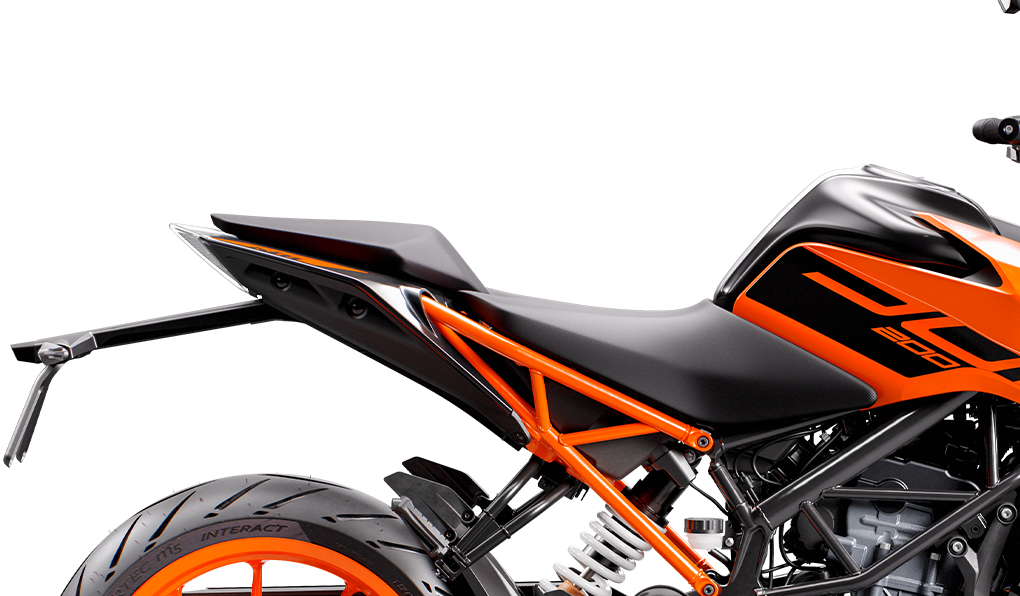 KTM Duke 250 off Road